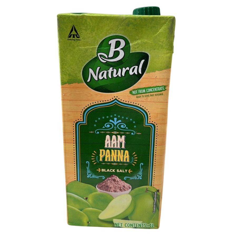 B Natural Aam Panna 1 LTR
