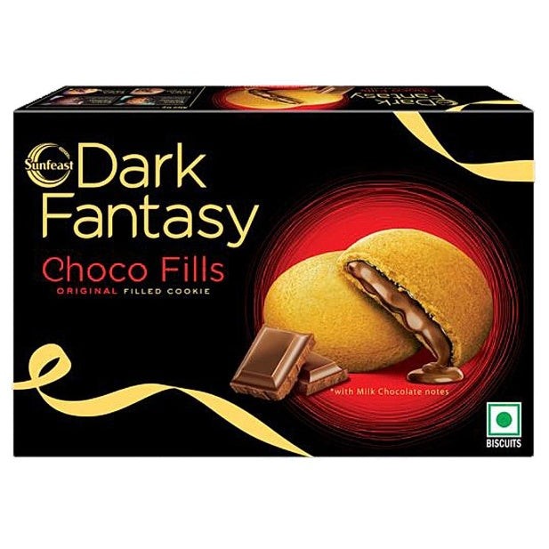 Sunfeast Dark Fantasy Choco Style  Fills   300 GM
