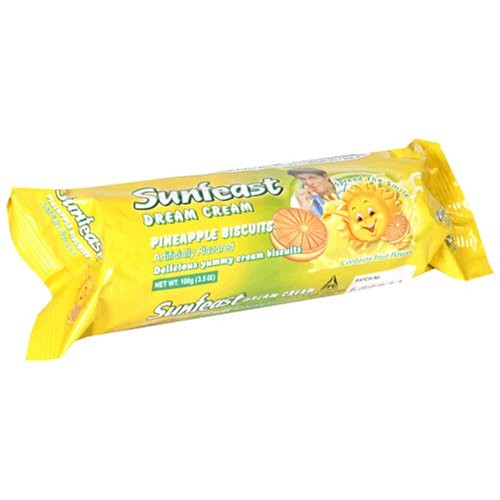 Sunfeast Pinapples 100 GM