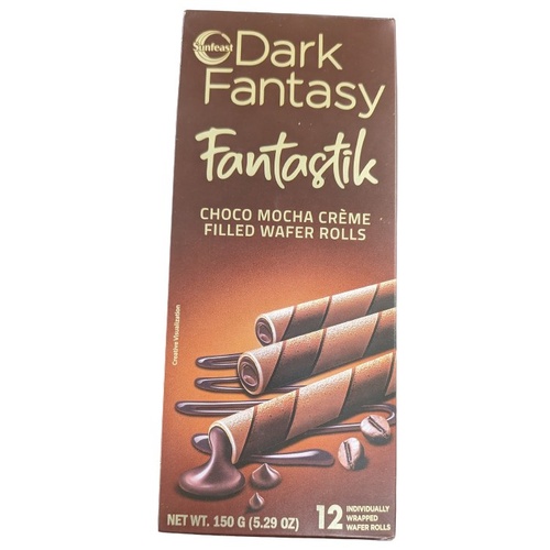 DARK FANTASYCHOCO MOCHA 1 PACK