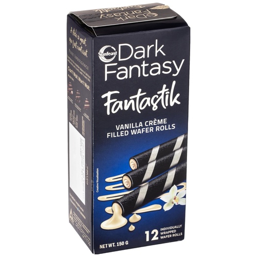 SUNFEAST DF FANTASTIK VANILLA 150 GM