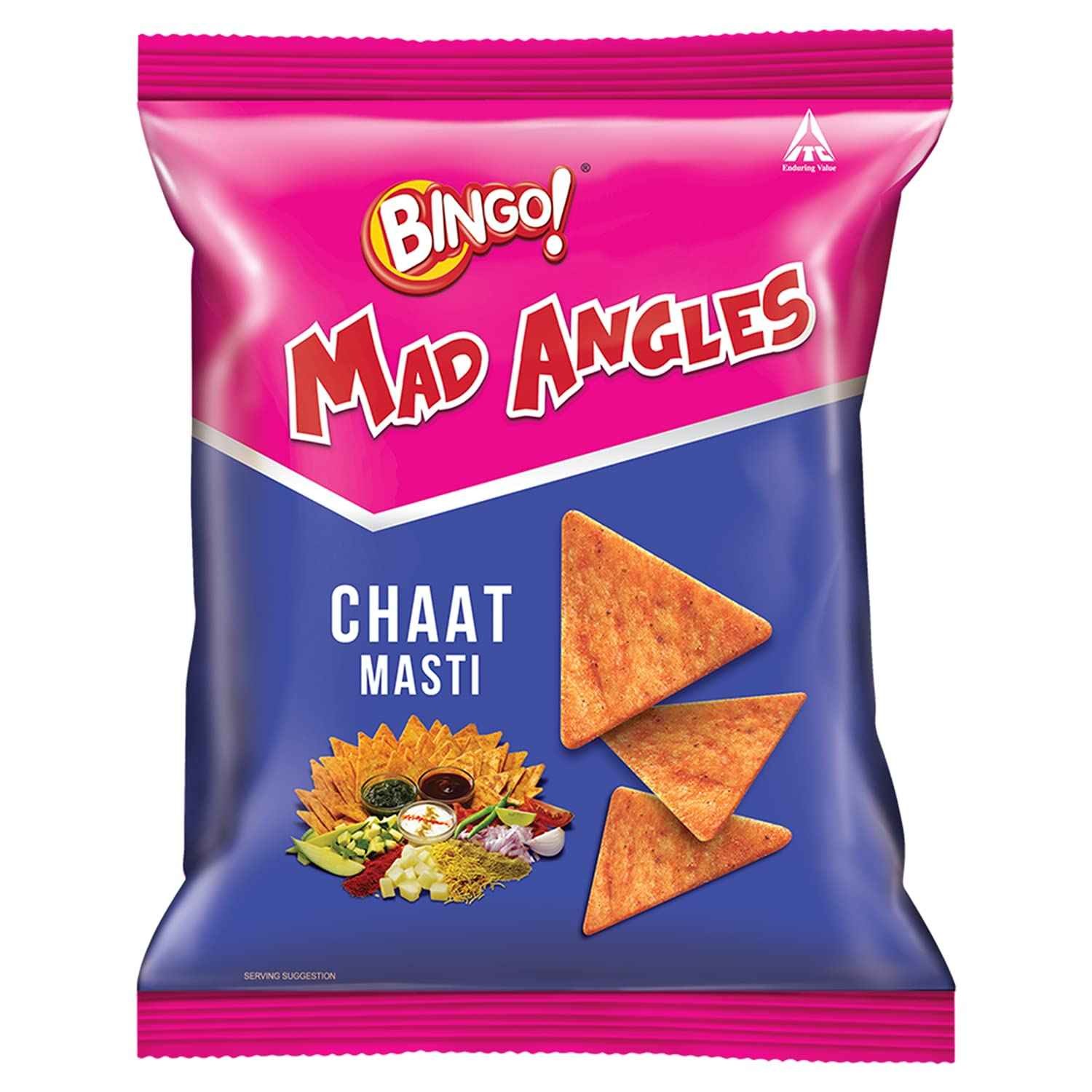Mad Angles Chaat 80 GM