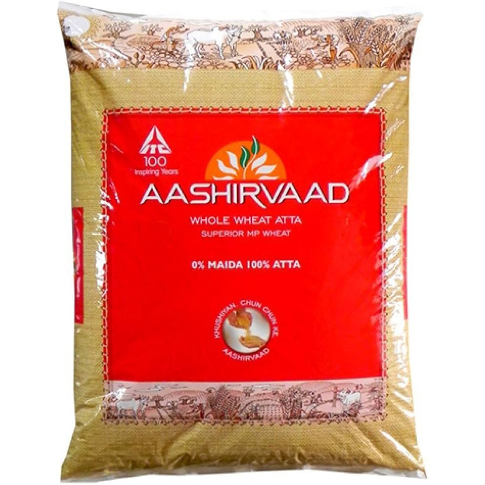 AshirVaad Atta 20 LBS