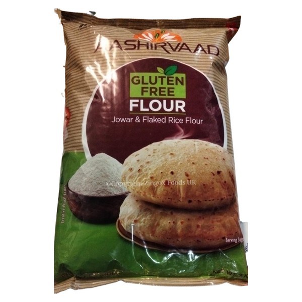 AASHIRVAAD GLUTEN FREE FLOUR 4 LBS