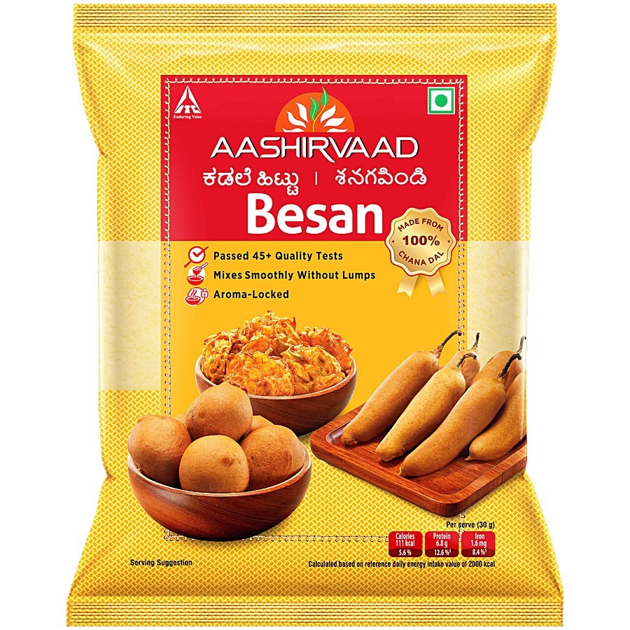 Aashirvaad Besan
