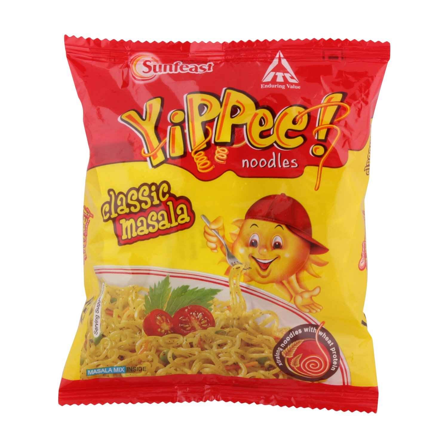 YIPPEE CLASSIC MASALA NOODLE 70 GM