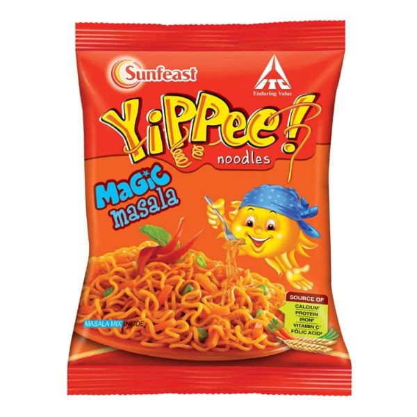 Sunfeast Yippee Noodles 560 GM