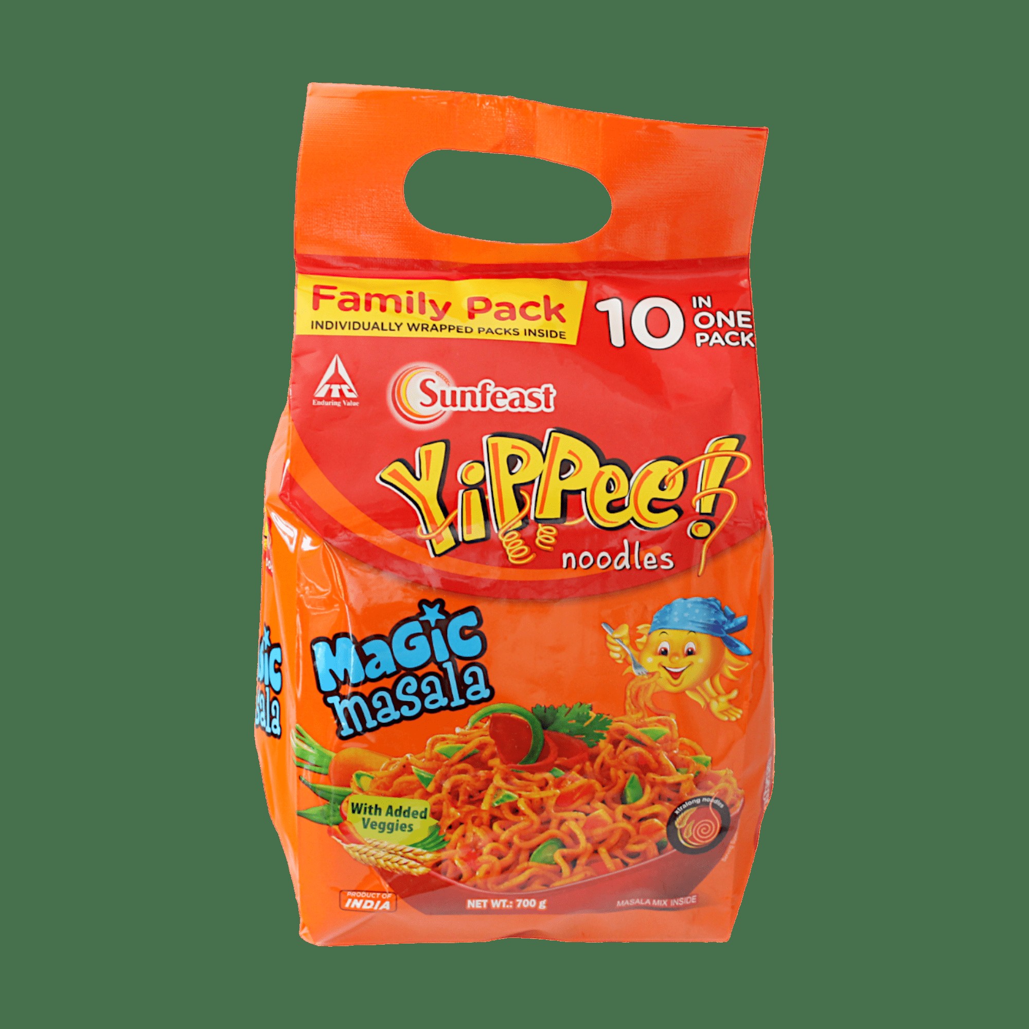 Yippee Magic Masala Noodles 700 GM