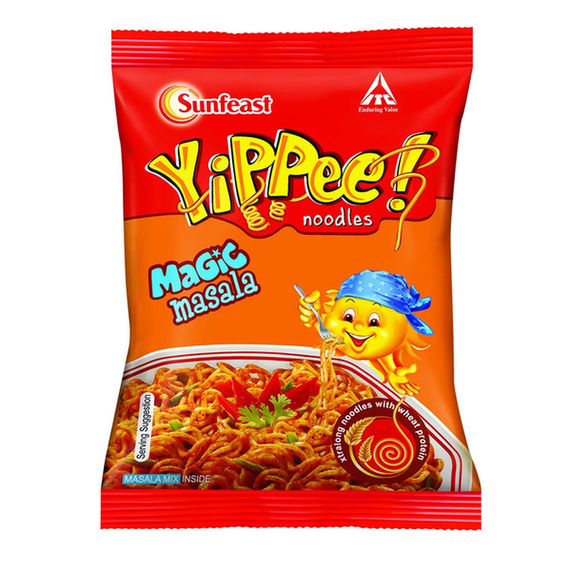 YIPPEE MAGIC MASALA NOODLES 700 GM