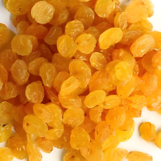 GAZAB GOLDEN RAISINS  800 GM