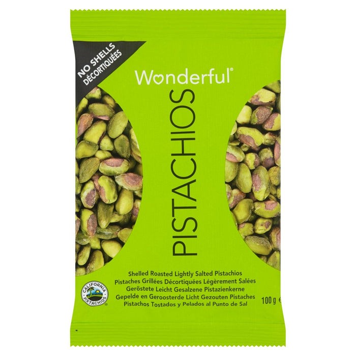 Green Pistachios 100 GM