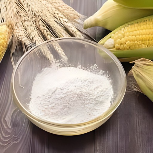 Gazab White Corn Flour 800 GM