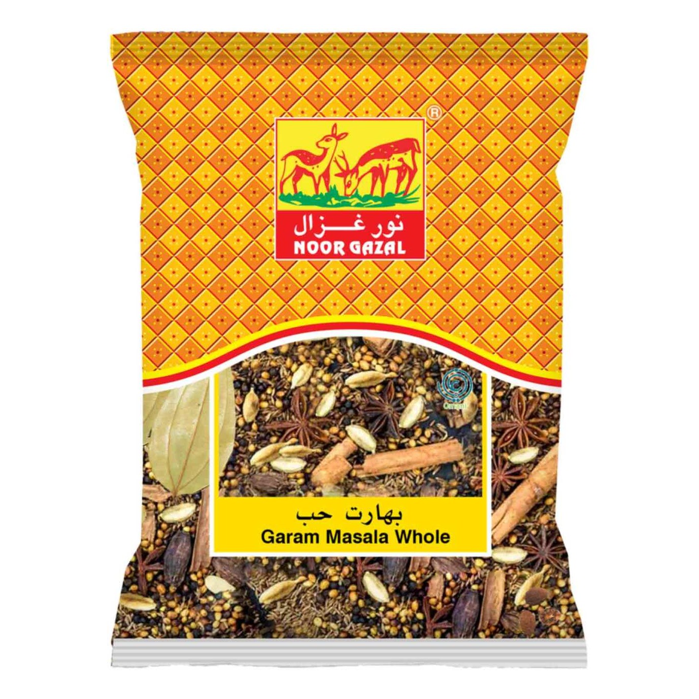 Gazab Garam Mas Whl 14 OZ