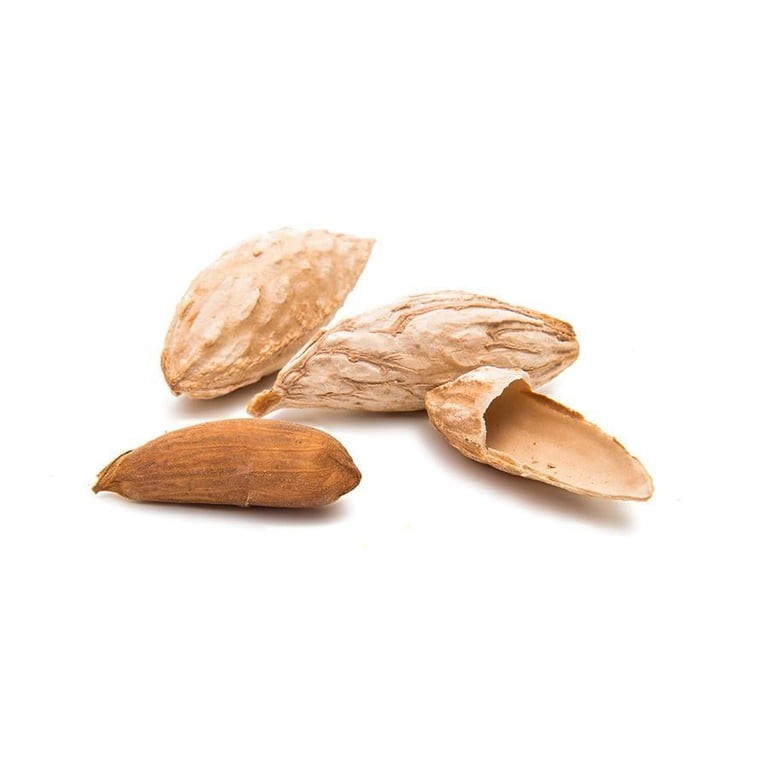 Gazab Almond Whole 200 GM