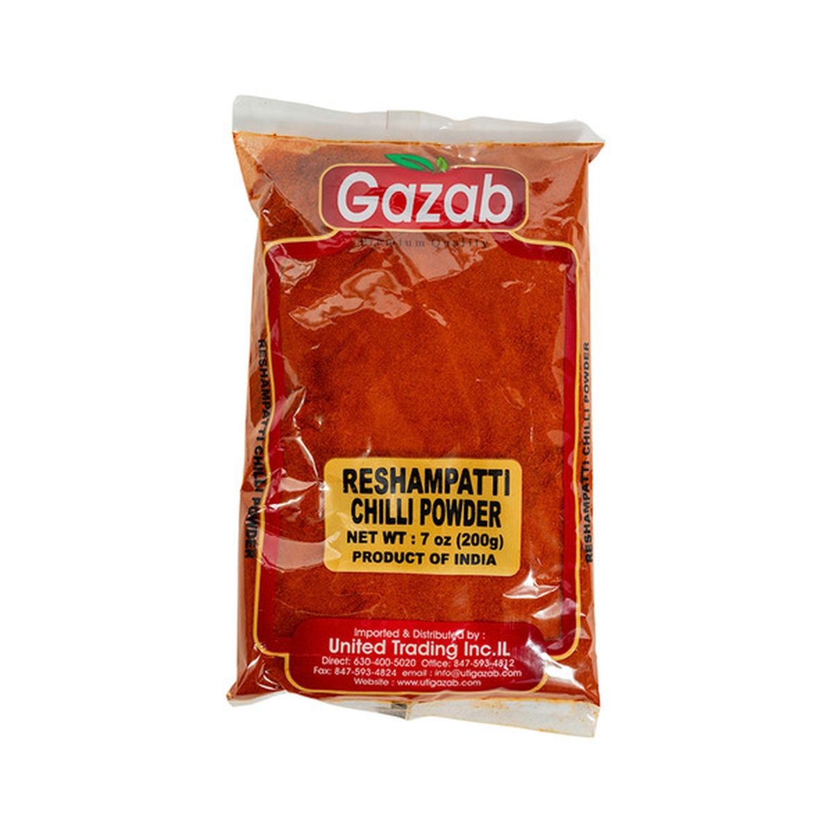 Gazab Chilli Powder 200 GM