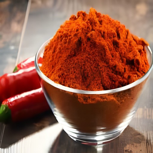Gazab Red Chilli Pwder Ex Hot 400 GM
