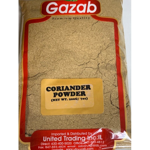 Gazab Corian Powder 400 GM