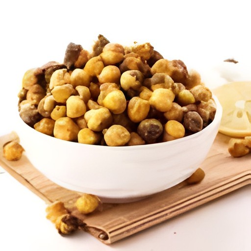 Gazab Roasted Chana 800 GM