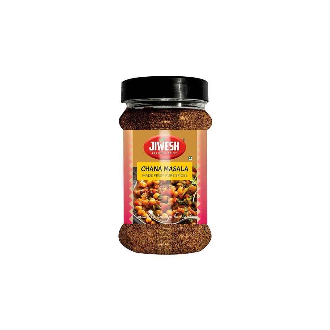 Gazab Chana Masala Jar 14 OZ