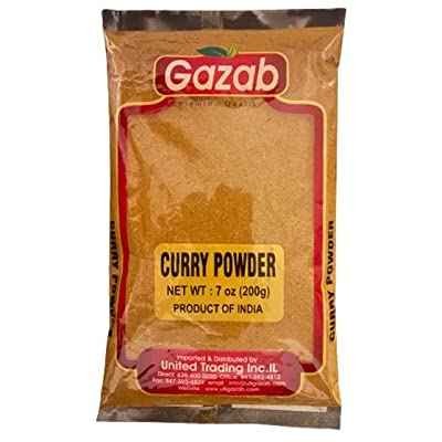 Gazab Curry Powder 200 GM