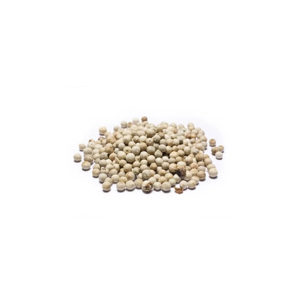 Gazab White Pepper Whole 100 GM