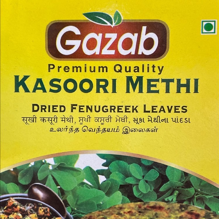 Gazab Kasoori Methi 2.2 Lbs