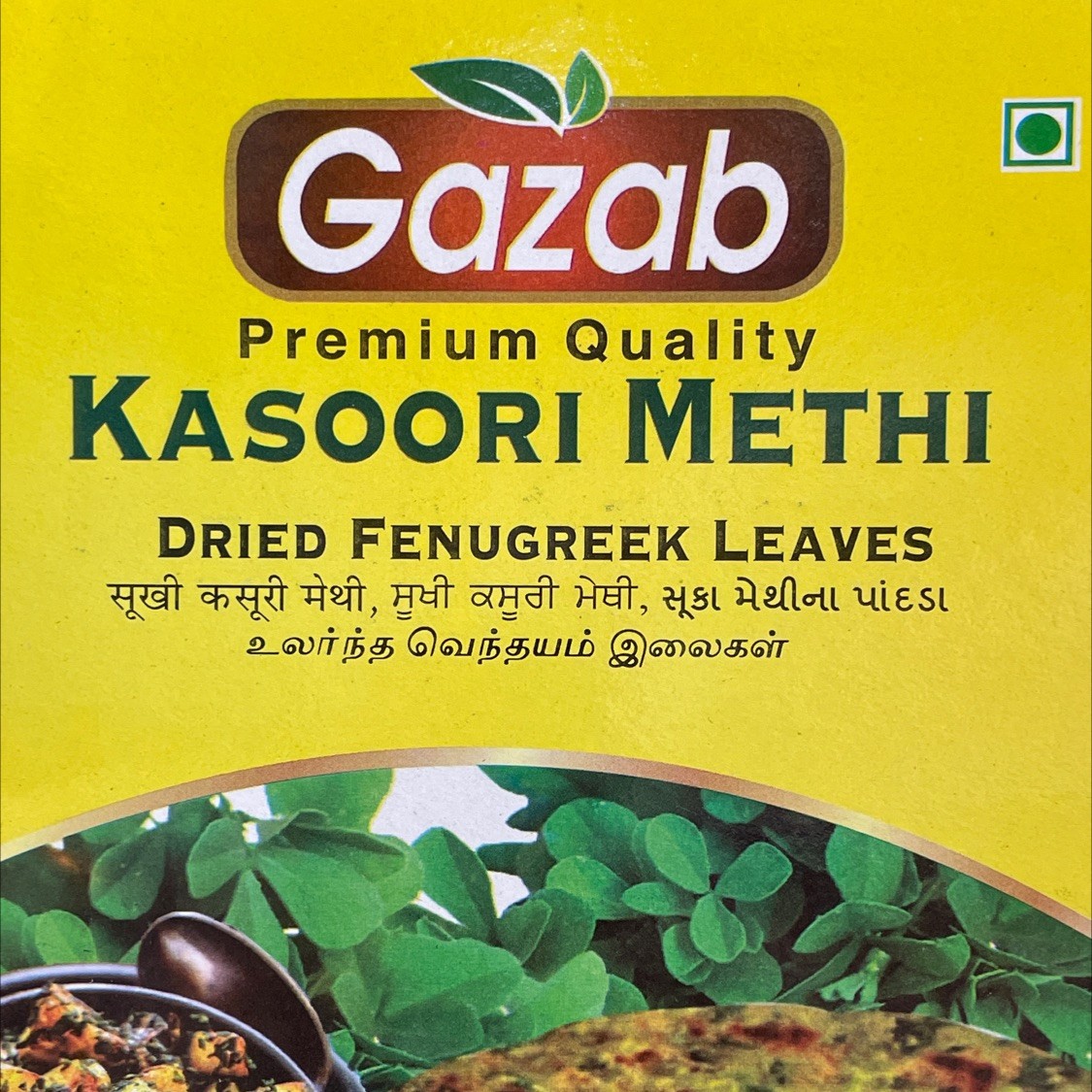 Gazab Kasoori Methi 50 GM