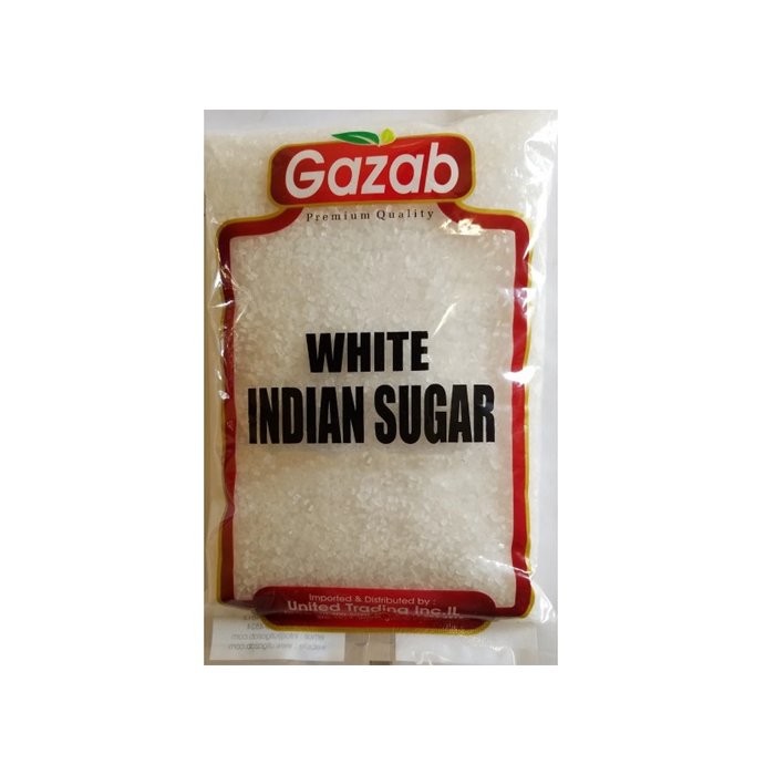 Gazab Indian Sugar 1 LBS 1 LBS