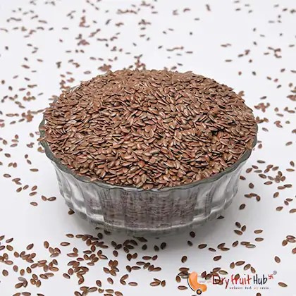 Gazab Alsi Seeds 800 GM