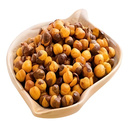 Gazab Mini Roasted Chana Turmric 1 LBS