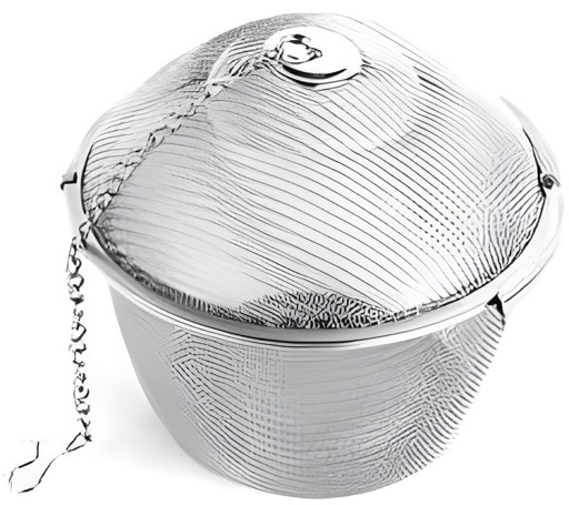 Tea Strainer Large 1 EACH