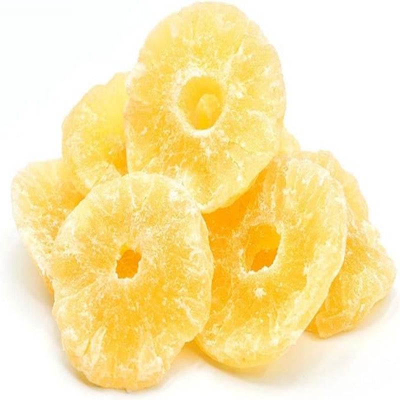 Gazab Pineapple Rings 200 GM