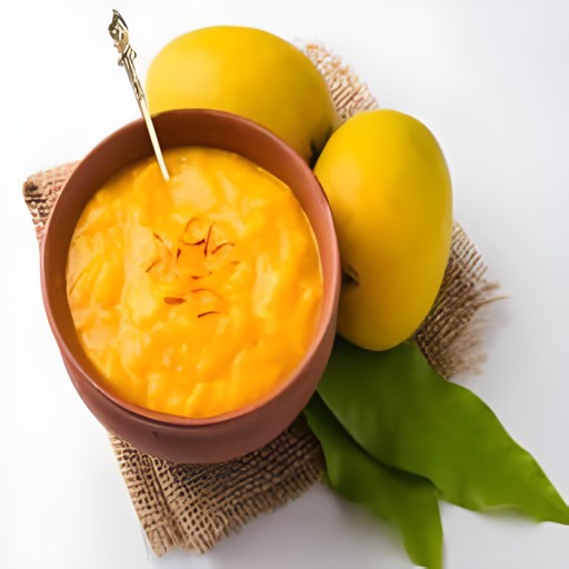 Gazab Kesar Mago Pulp 200 GM