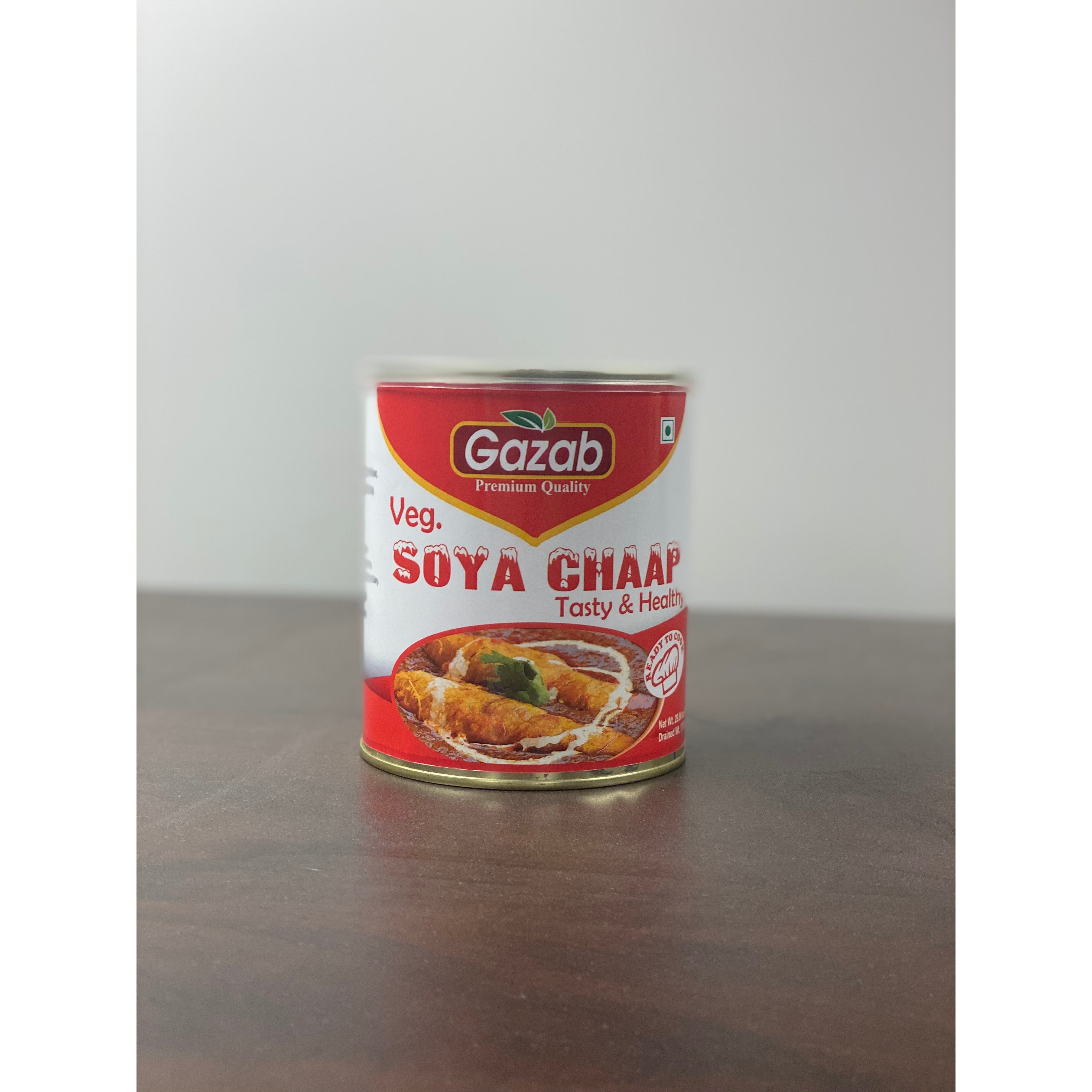 Gazab Soya Chaap 500 GM
