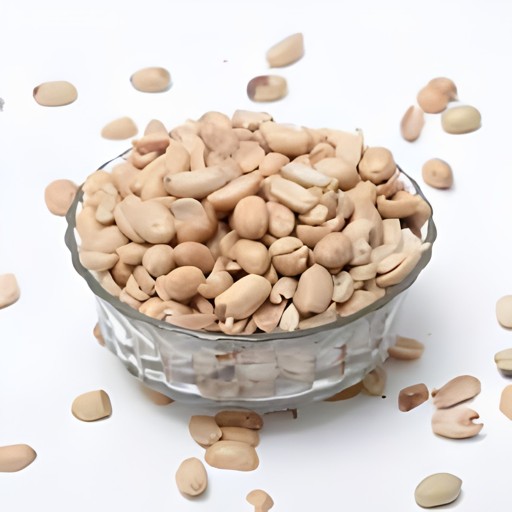 Gazab Roasted Peanuts Salted 400 GM