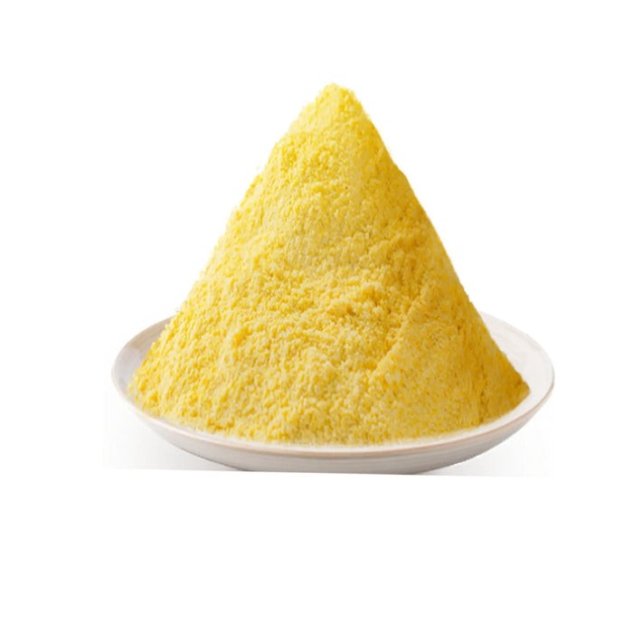 GAZAB CORN FLOUR YELLOW 4 LB