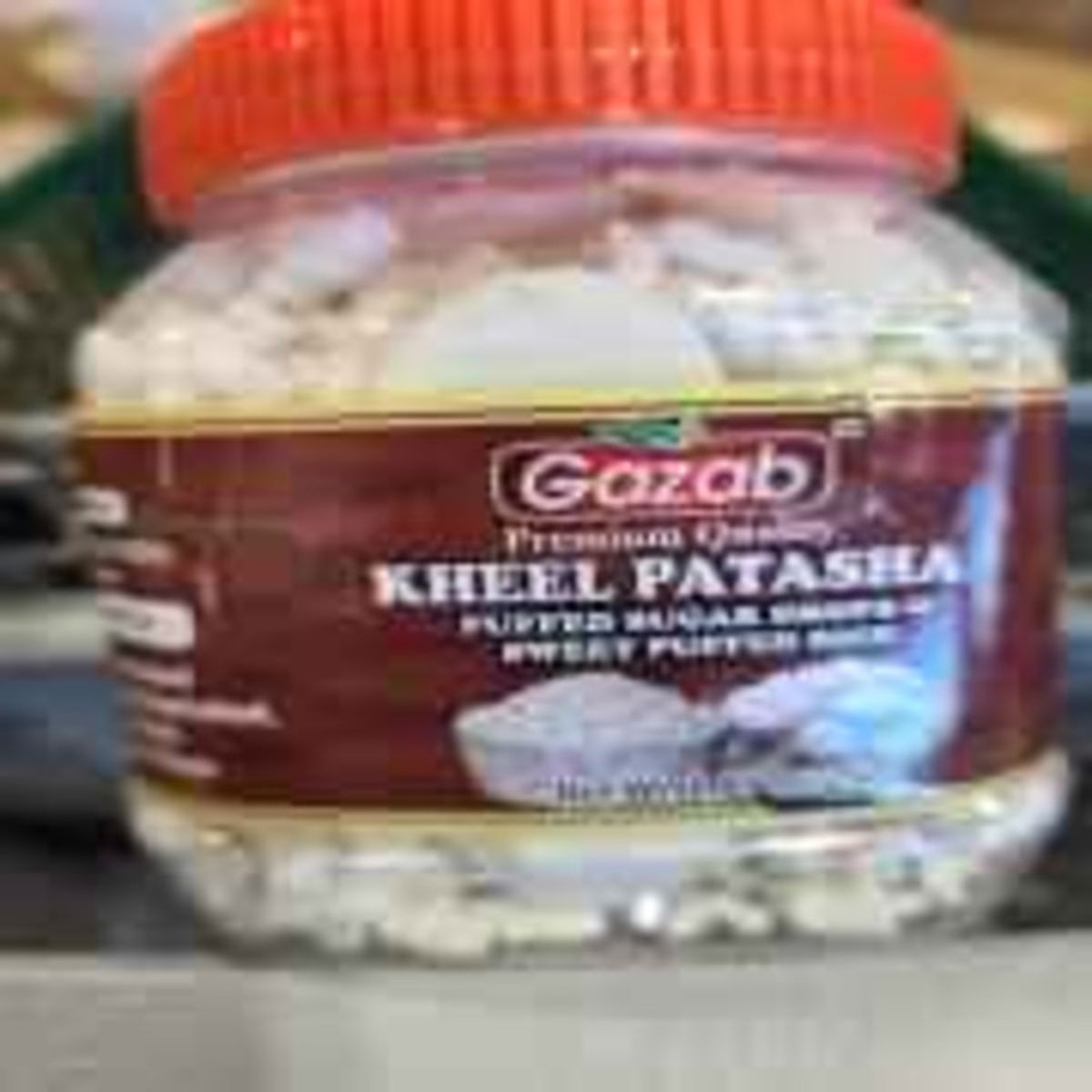 Gazab Kheel Patasha 250 GM