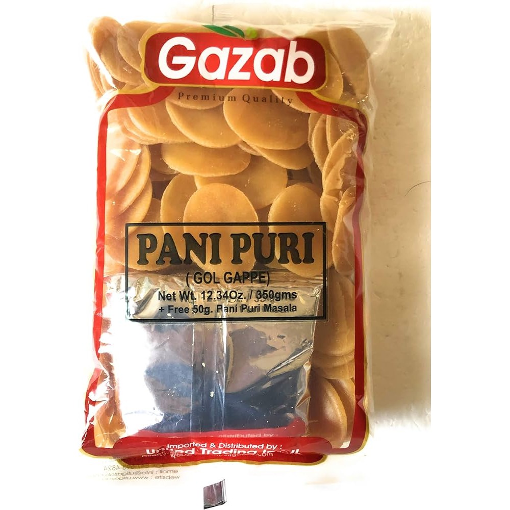 Gazab Pani Puri 175 GM