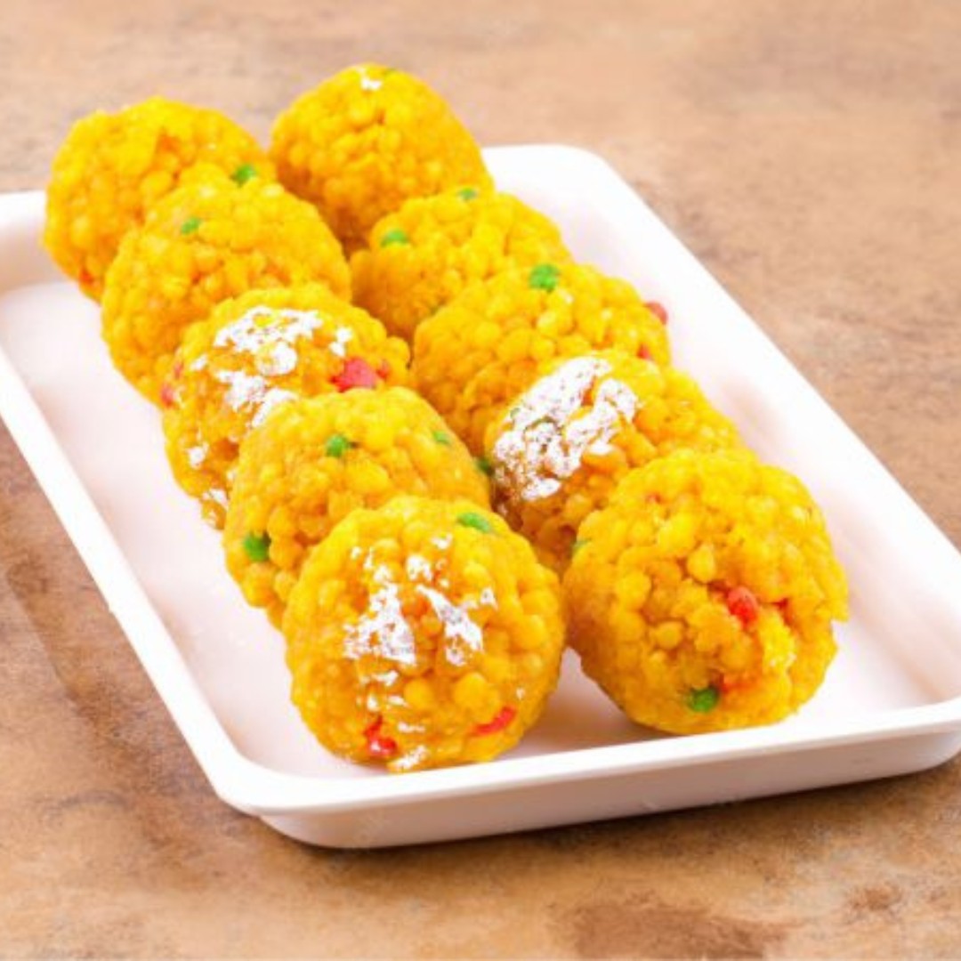 NAVRATTAN LADOO  310 GM