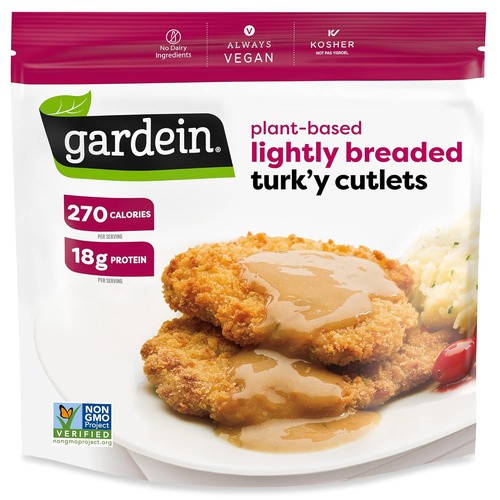 GARDEIN TURKET CUTLE 12.3 OZ