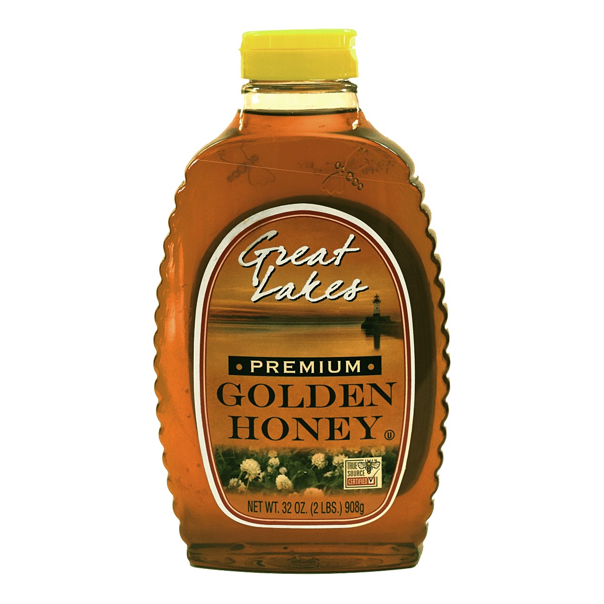 Golden Honey 5 LBS