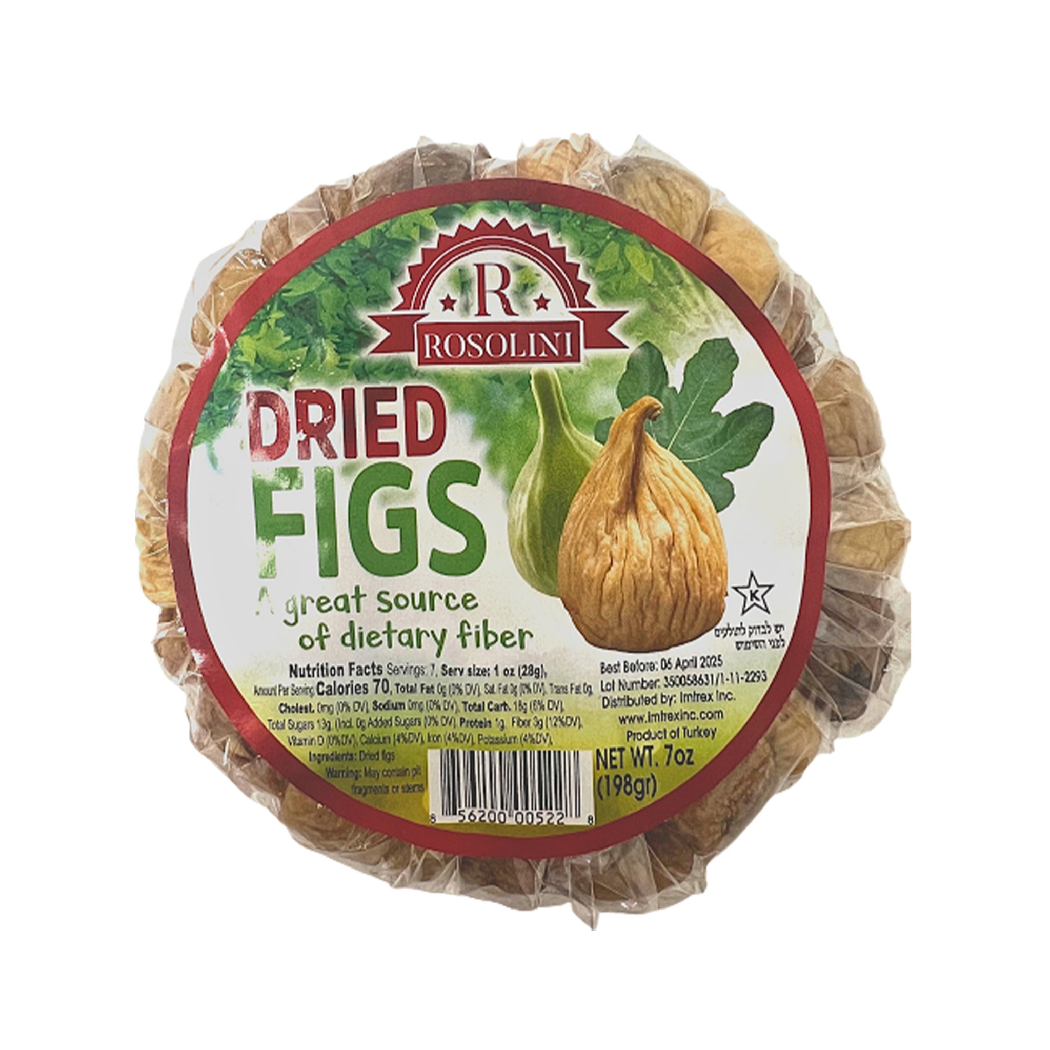 ROSOLINI FIG 7 OZ