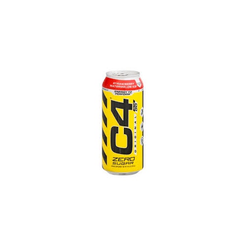 C4 Strawberry Watermelon 16 FLOZ