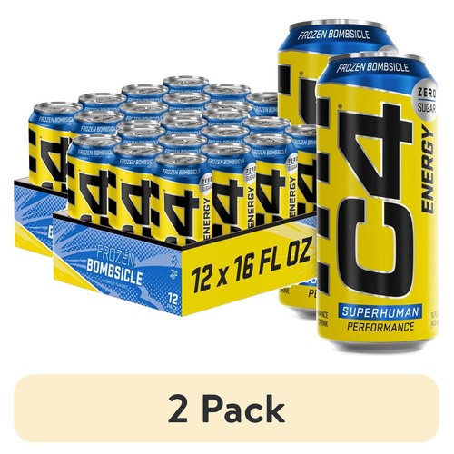 C4 ENERGY PRFM ZERO SUGAR FRZN BOMSC     16 OZ