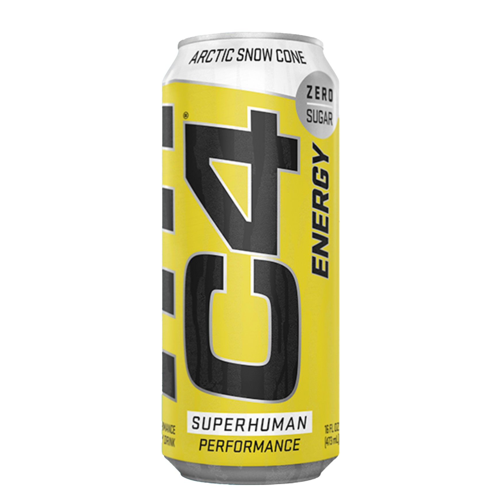 C4 Superhuman Performance 16 OZ