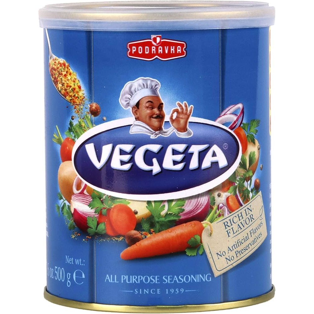 Vegeta Gourmet Seas 17.5 OZ