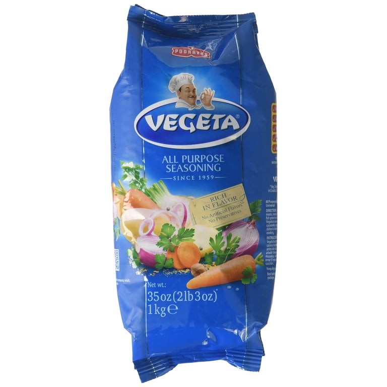 PODRAVKA VEGETA BAG 1 KG
