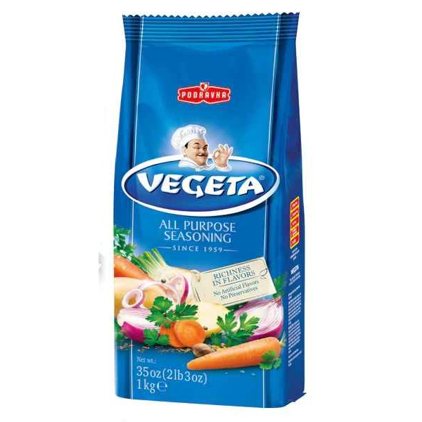 VEGETA PODRAVKA 1 KG