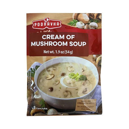 PODROVKACREAM OF MUSHROOM 1.9 OZ