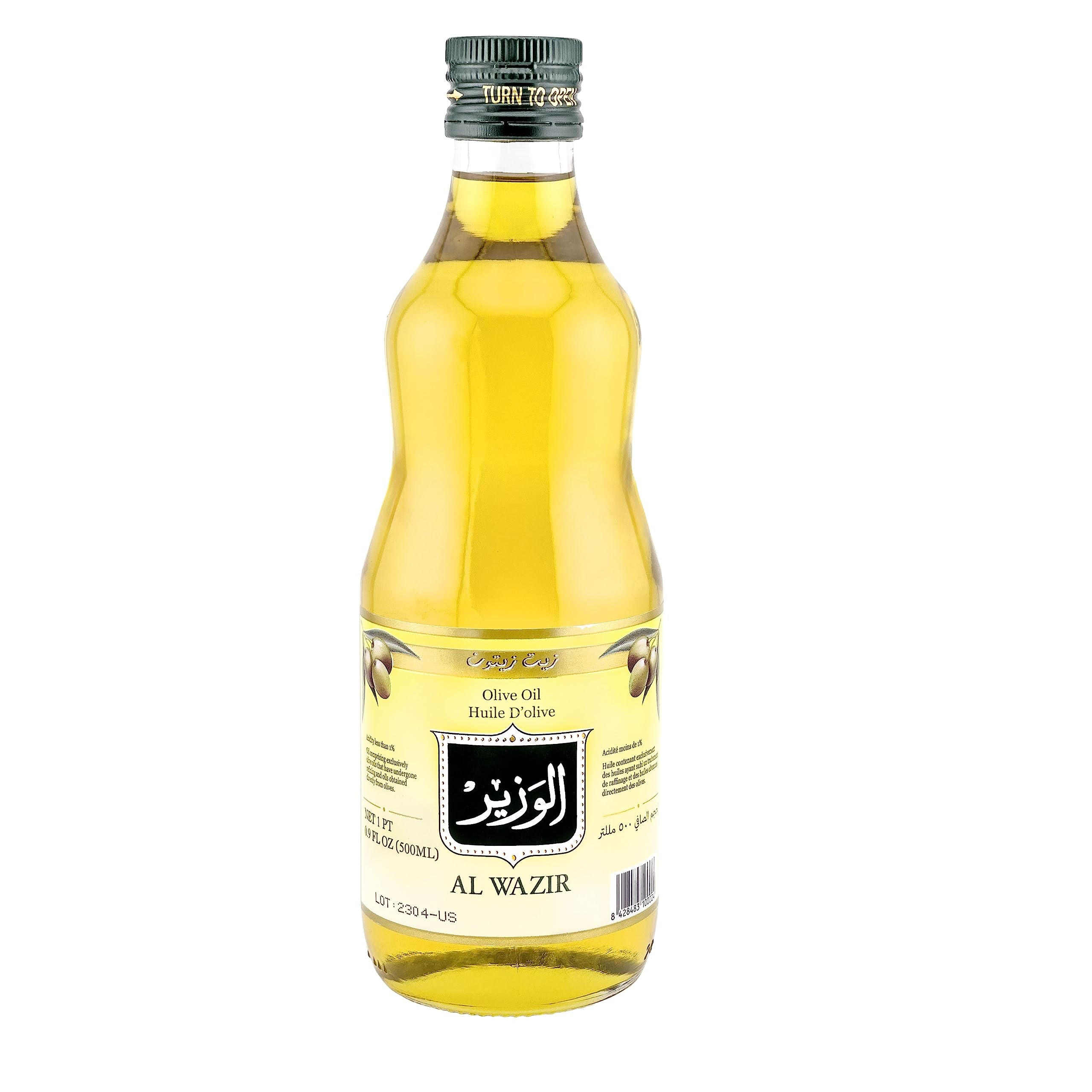 Alwazir Olive Oil 500 ML